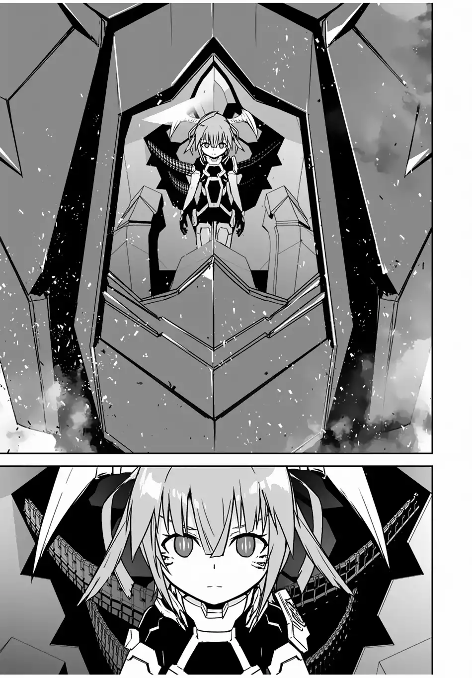 Yuusha Shoutai Kamoku Yuusha Wa Nagisa Renai Chapter 35 4